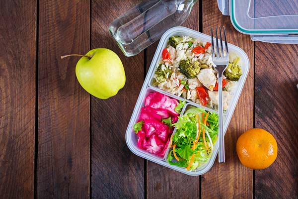 Blog - O Brinde Perfeito Para Uma Alimentação Saudável 18/07/2026 03:33:41