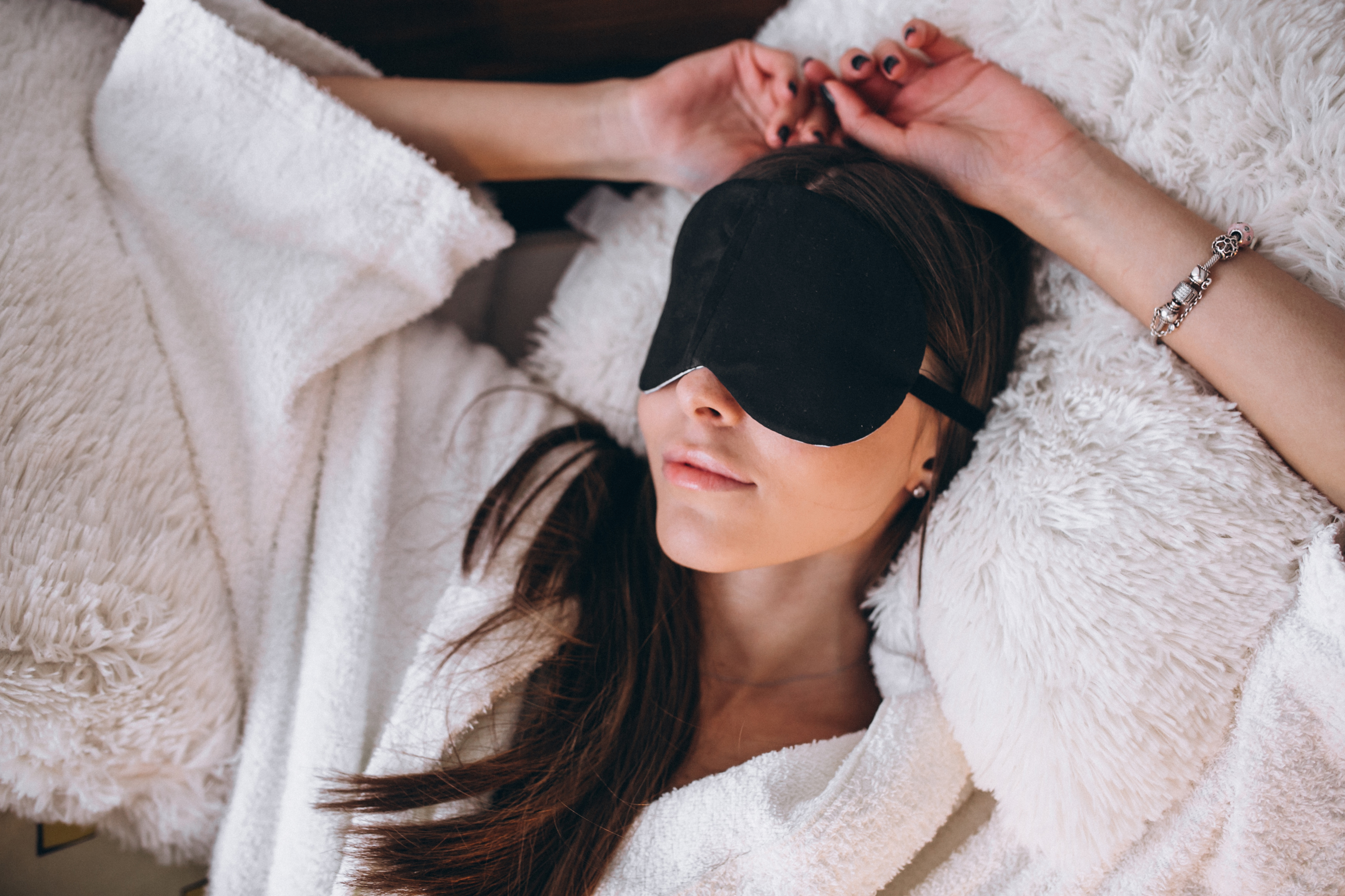 Post Benefícios da Máscara de Dormir Para o Seu Sono