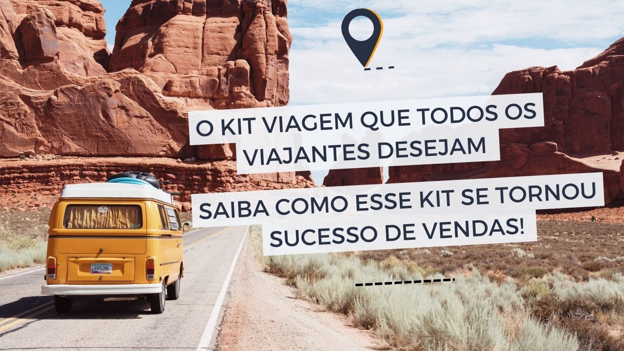 Post Viajar Nunca Foi Tão Prático: Desvende os Benefícios do Kit Viagem que Todos Estão Falando!