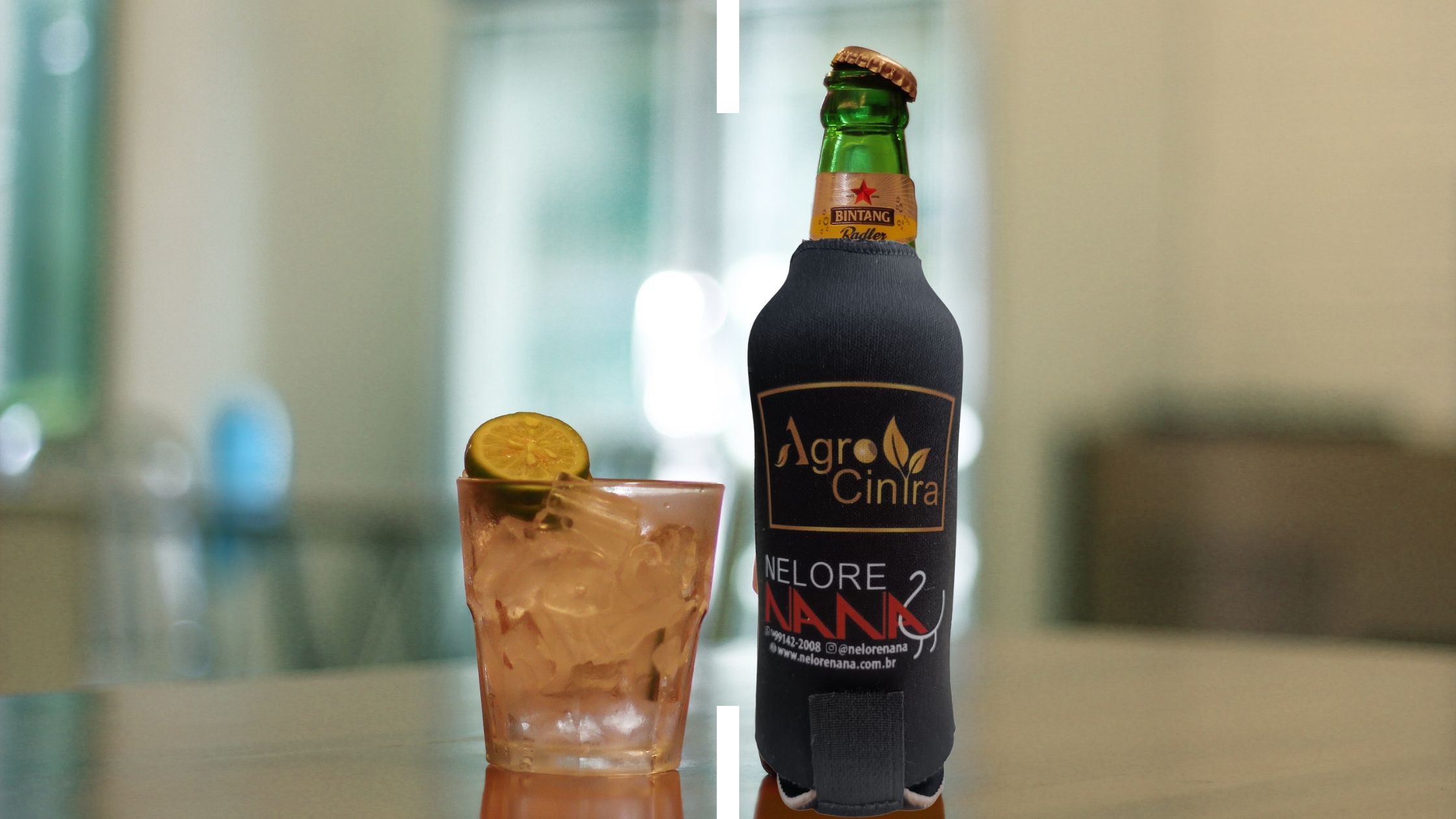 Post Porta Cerveja Personalizada: O Segredo para Long Necks Geladas em Eventos Corporativos
