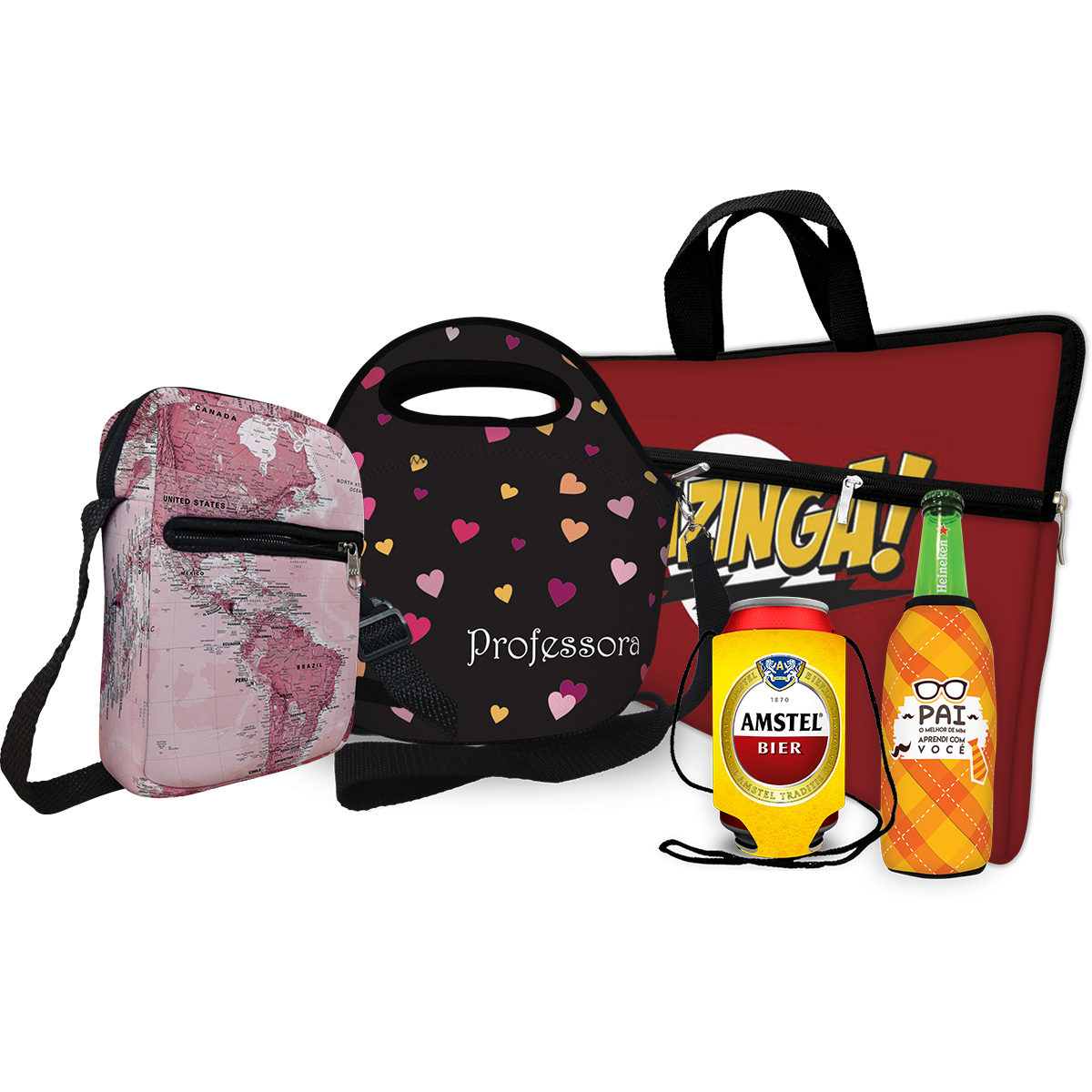 Post Como escolher o brinde perfeito em neoprene para o seu evento ou campanha promocional?