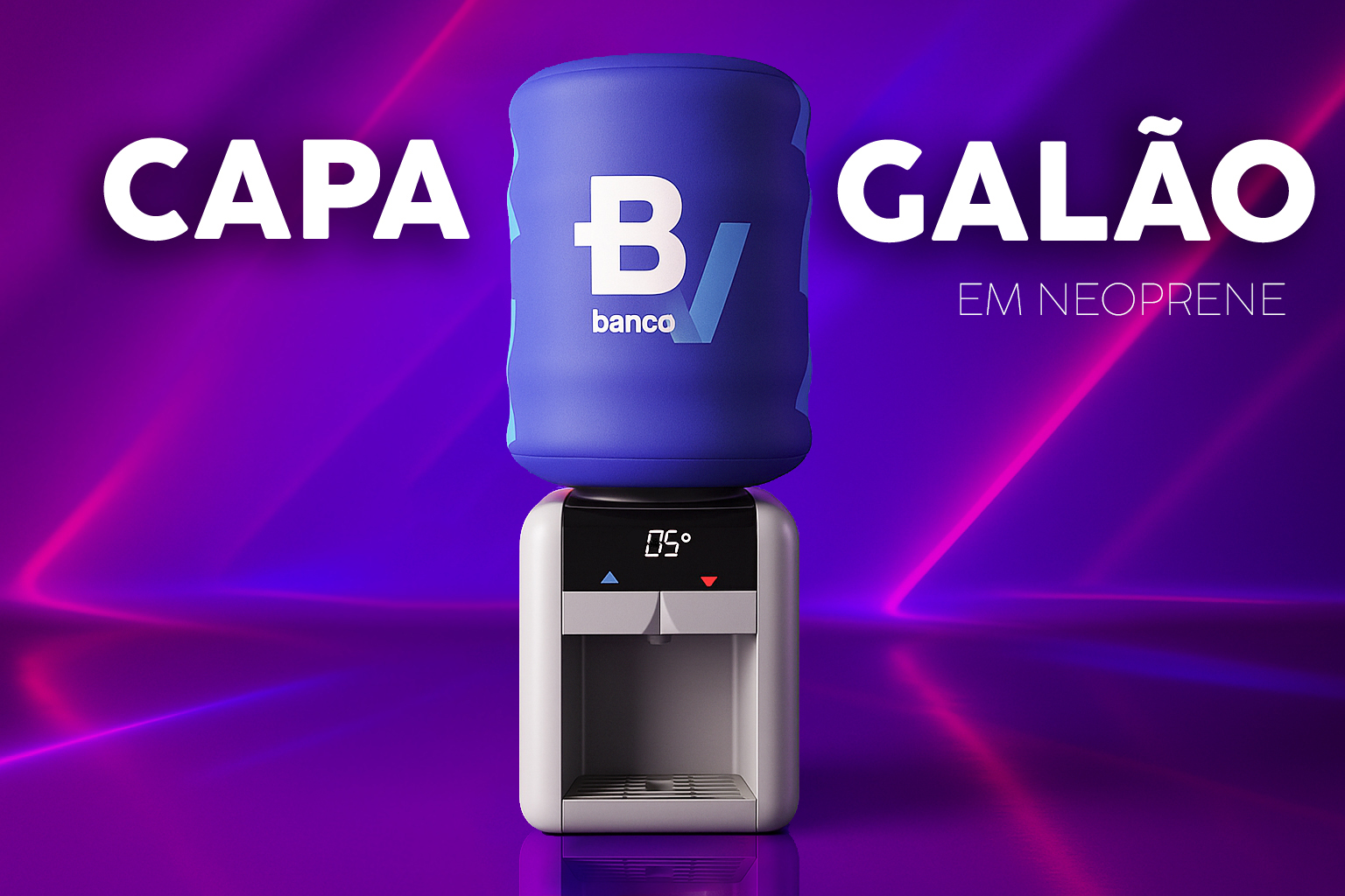 Post Capas de Galão Personalizadas: O Brinde Criativo e Funcional para Sua Marca