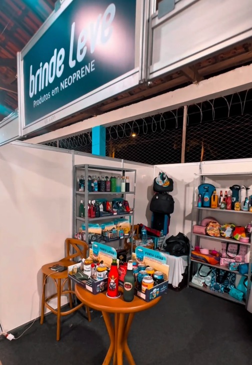 Post Expo Jahu 2025 Foi Palco Para Apresentação dos Nossos Brindes Exclusivos