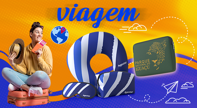 Post Brindes para Viagem: Itens que Todo Turista Ama Receber