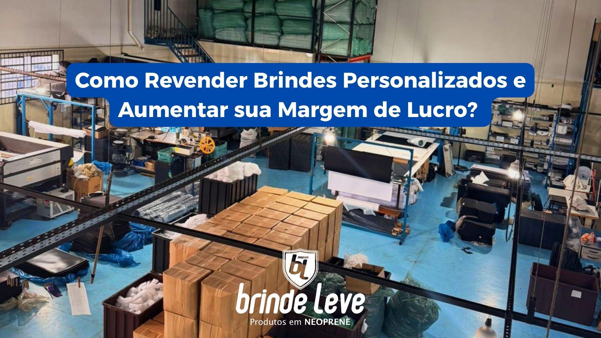 Post Como Revender Brindes Personalizados e Aumentar sua Margem de Lucro?