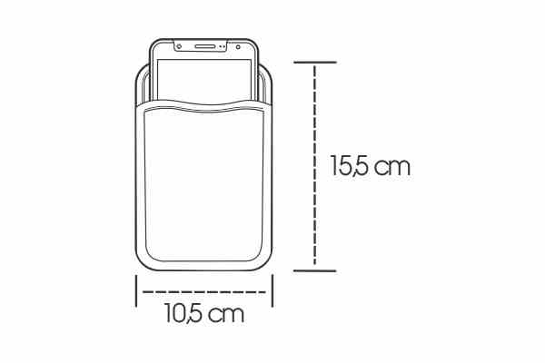 Medidas Capa Para Celular Plus Personalizada