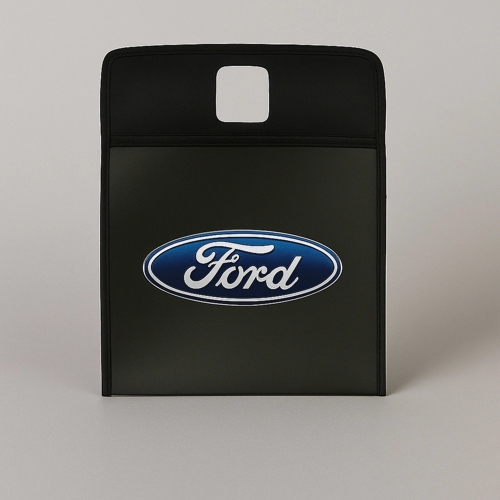 Lixeira para Carro Retangular Personalizada - Imagem 3