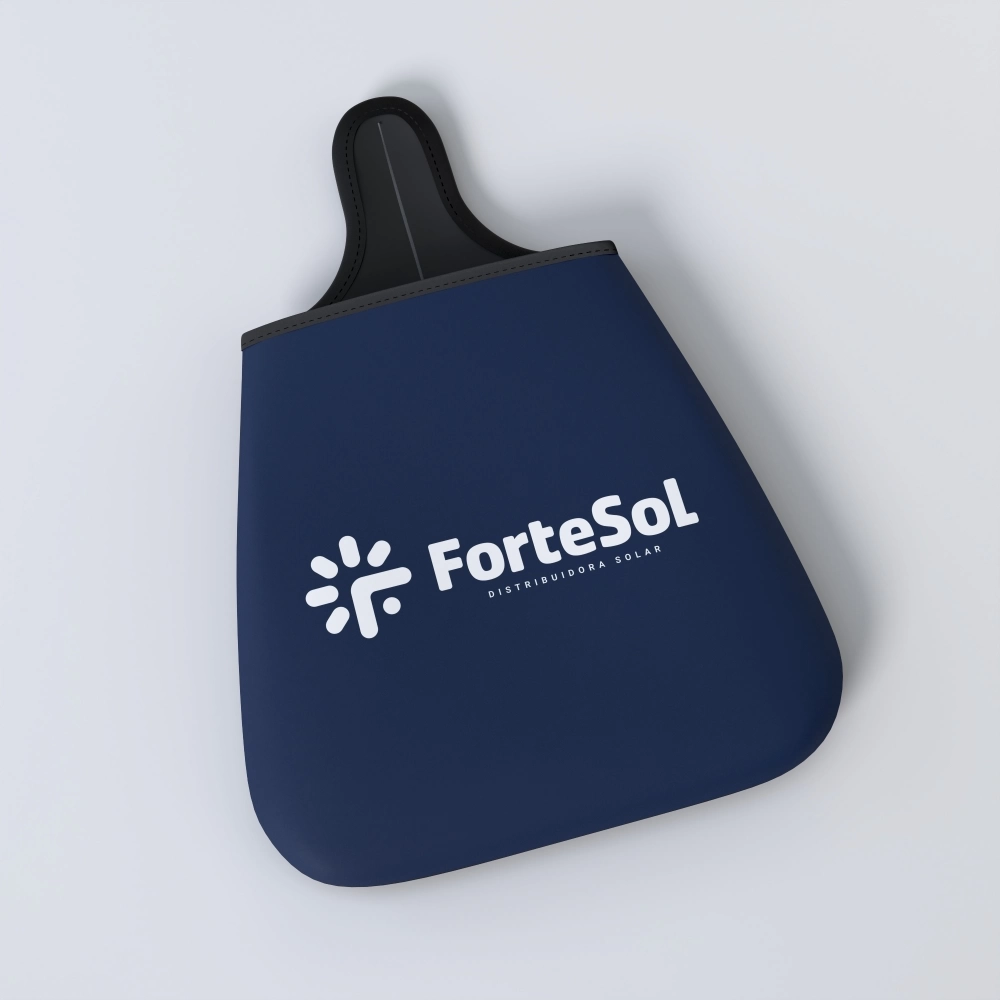 Lixeira para Carro em Isoflex Personalizada - Imagem 3