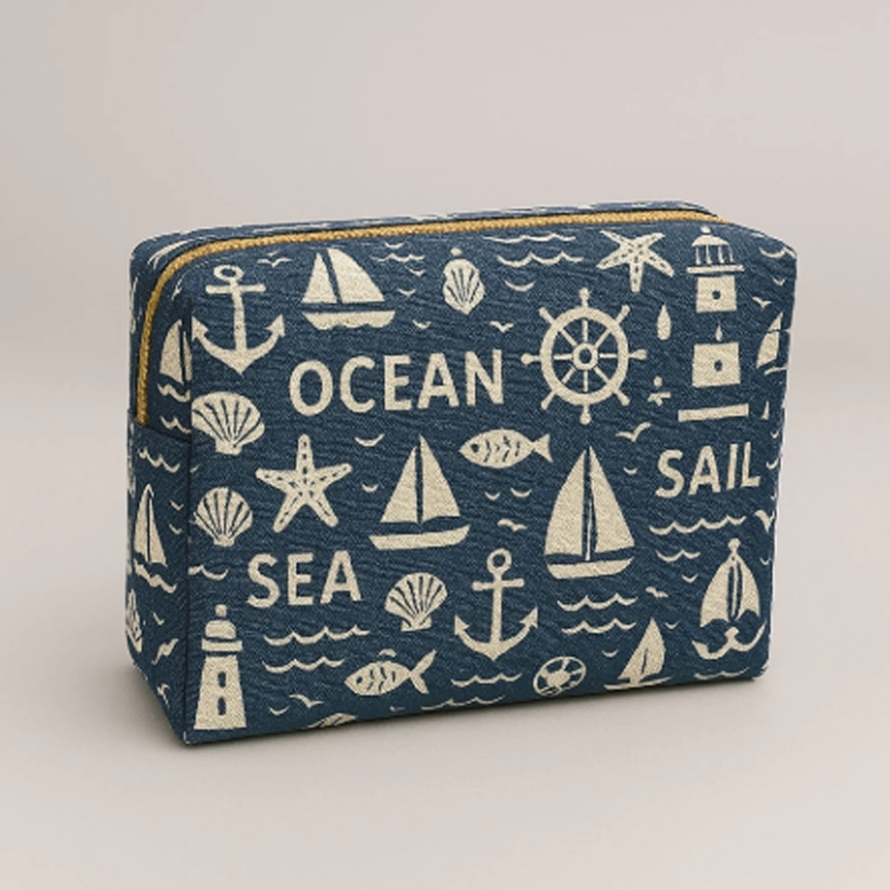 Necessaire Plus P Nylon - Imagem 2