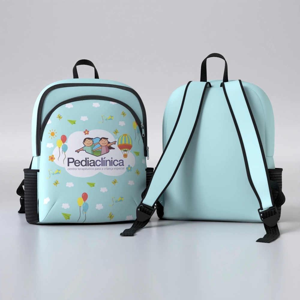 Mochila Personalizada - Imagem 2