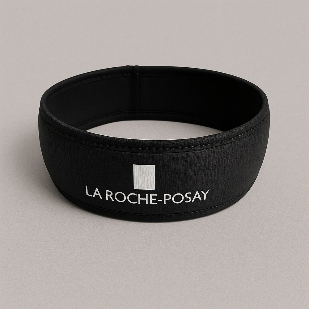 Faixa de Cabelo Promocional Personalizada - Imagem 0