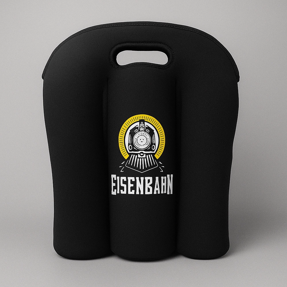 Porta Long Neck 6 unidades Personalizado - Imagem 3