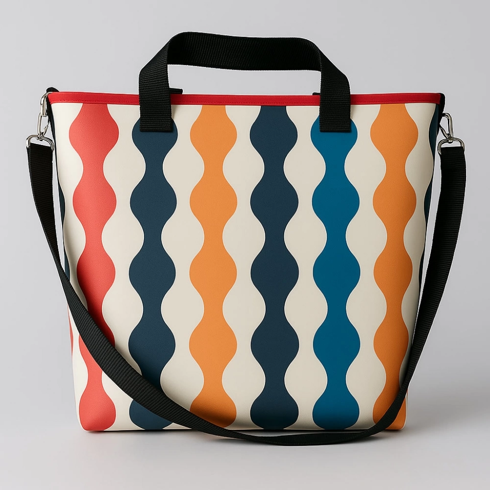 Bolsa de Beach Tennis Personalizada - Imagem 1