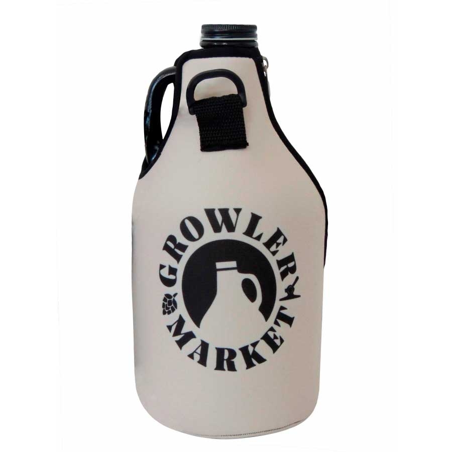 Porta Garrafas Growler Personalizado - Imagem 3