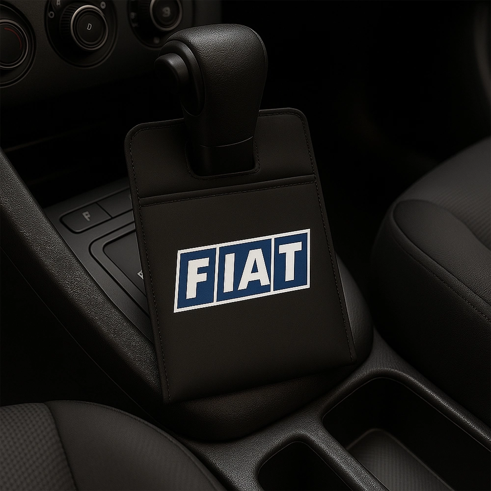 Lixeira de Carro Retangular Isoflex Personalizada - Imagem 1