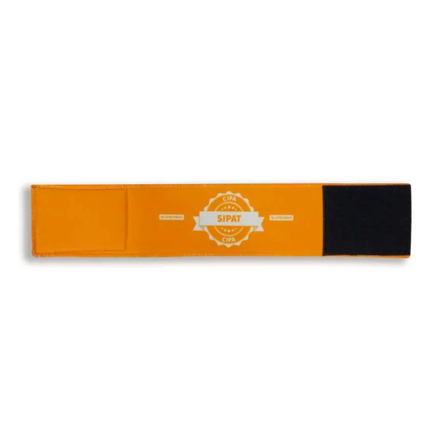 Faixa para Capitão / Identificação Personalizada - Imagem 3