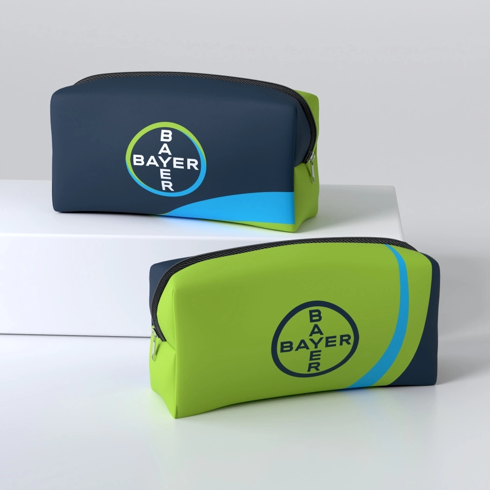 Necessaire Plus Isoflex G Personalizada - Imagem 0