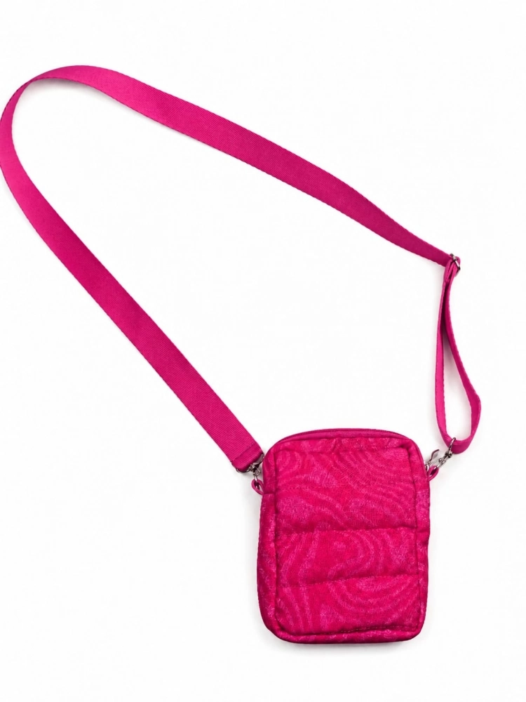 Bolsa Shoulder Mini Bag Puffer Personalizada - Imagem 2