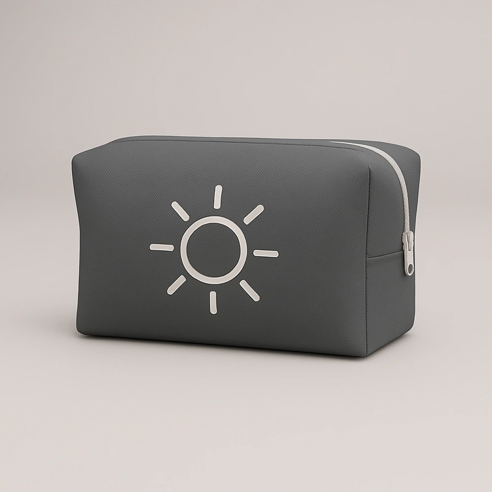 Necessaire Plus G Nylon - Imagem 3