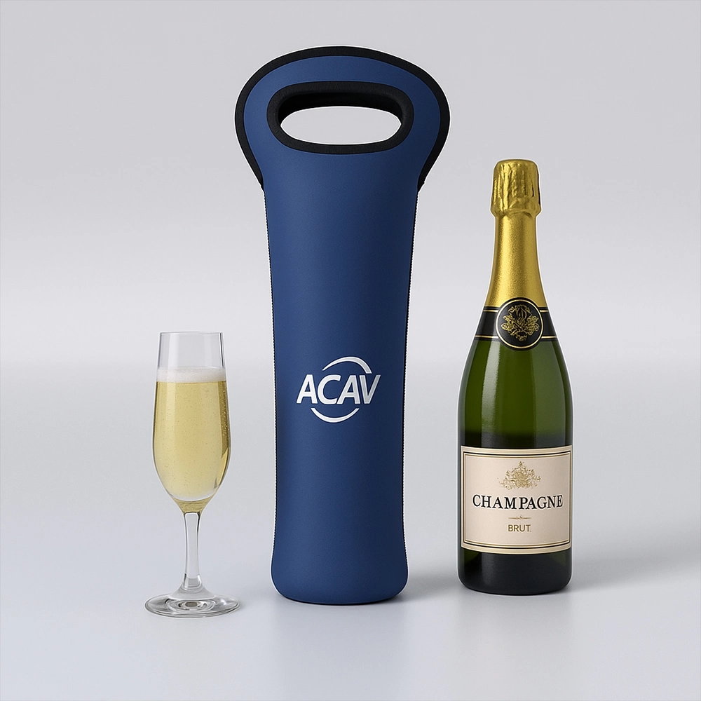 Porta Champagne Plus Personalizado - Imagem 0