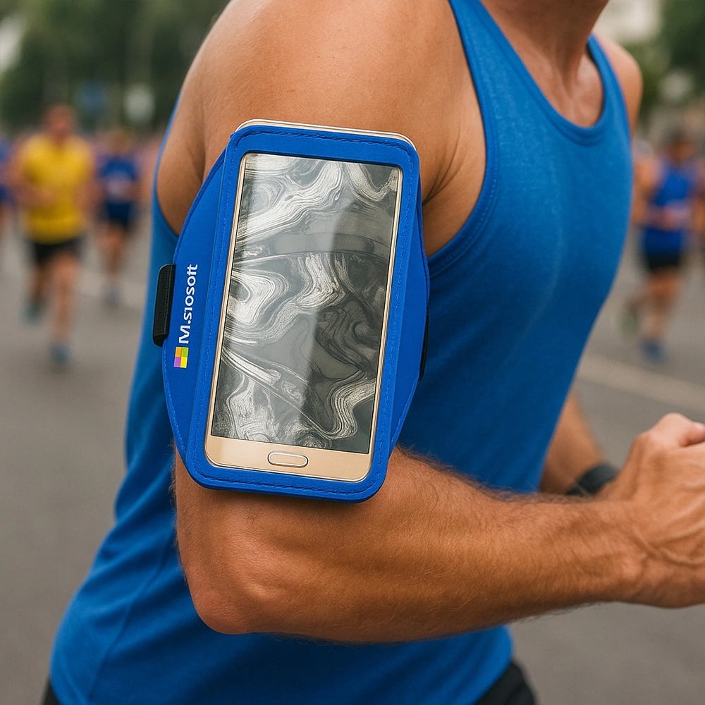 Braçadeira Smartphone Personalizada - Imagem 2