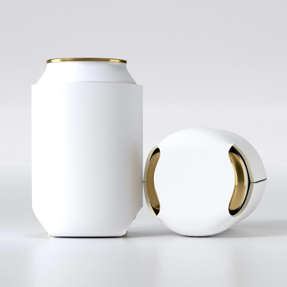 Porta Latas para Sublimação - Imagem 0