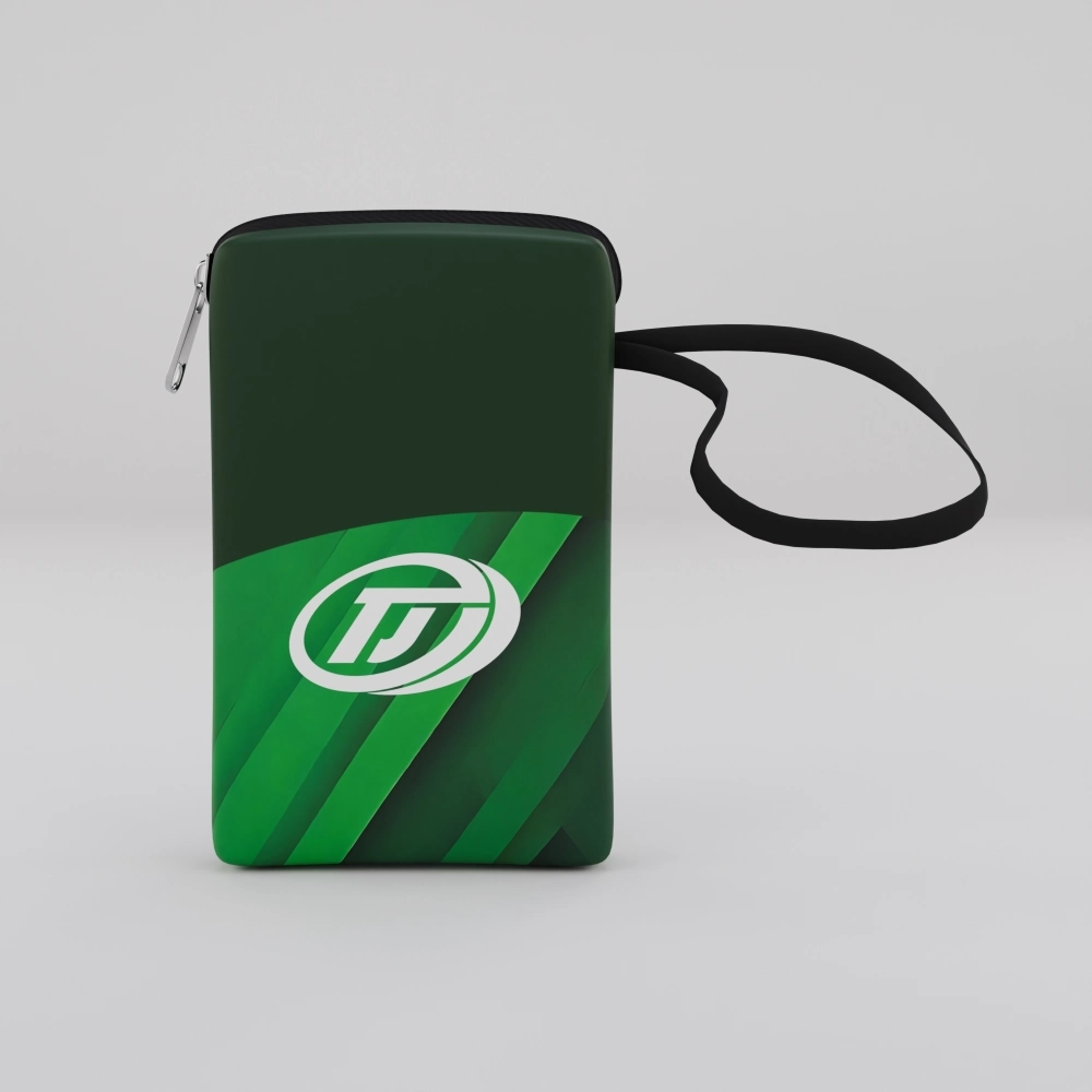 Porta Celular com Zíper Personalizado - Imagem 0