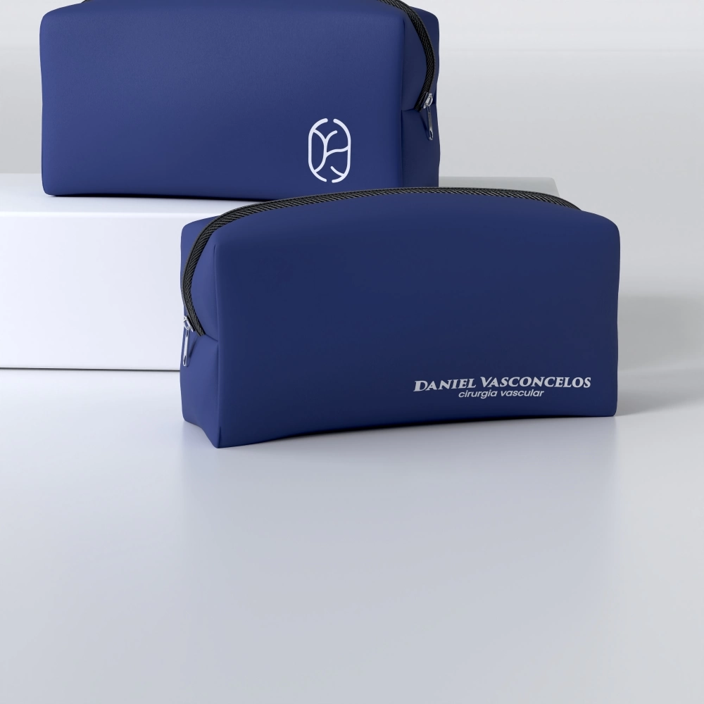 Necessaire Plus Isoflex G Personalizada - Imagem 2