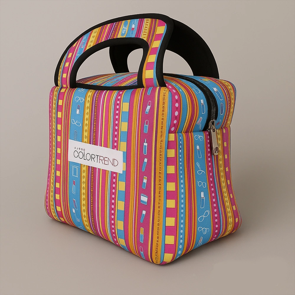 Lunch Box em Neoprene Personalizada - Imagem 3