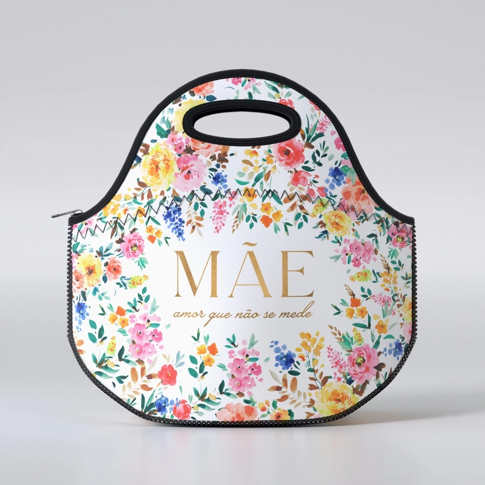 Lancheira em Neoplex Personalizada - Imagem 0