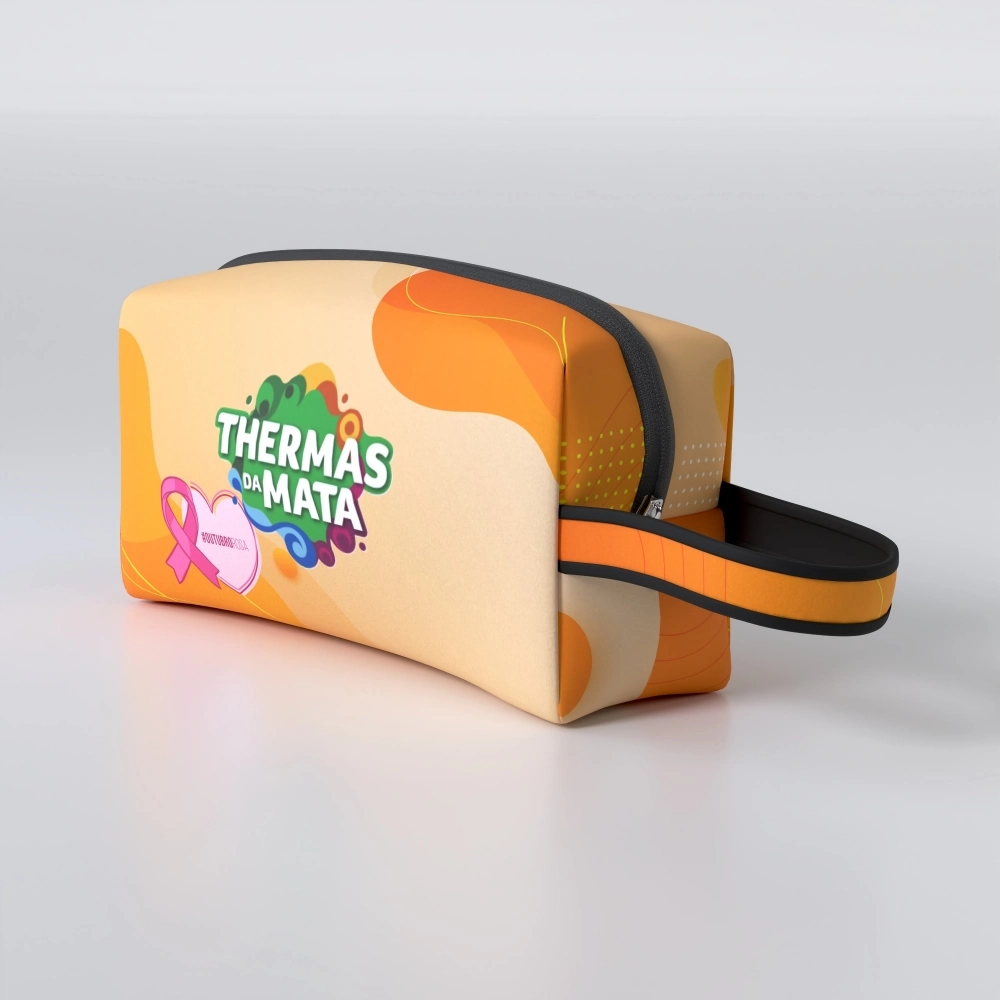 Necessaire Plus Personalizada com Alça Neoplex - Imagem 1