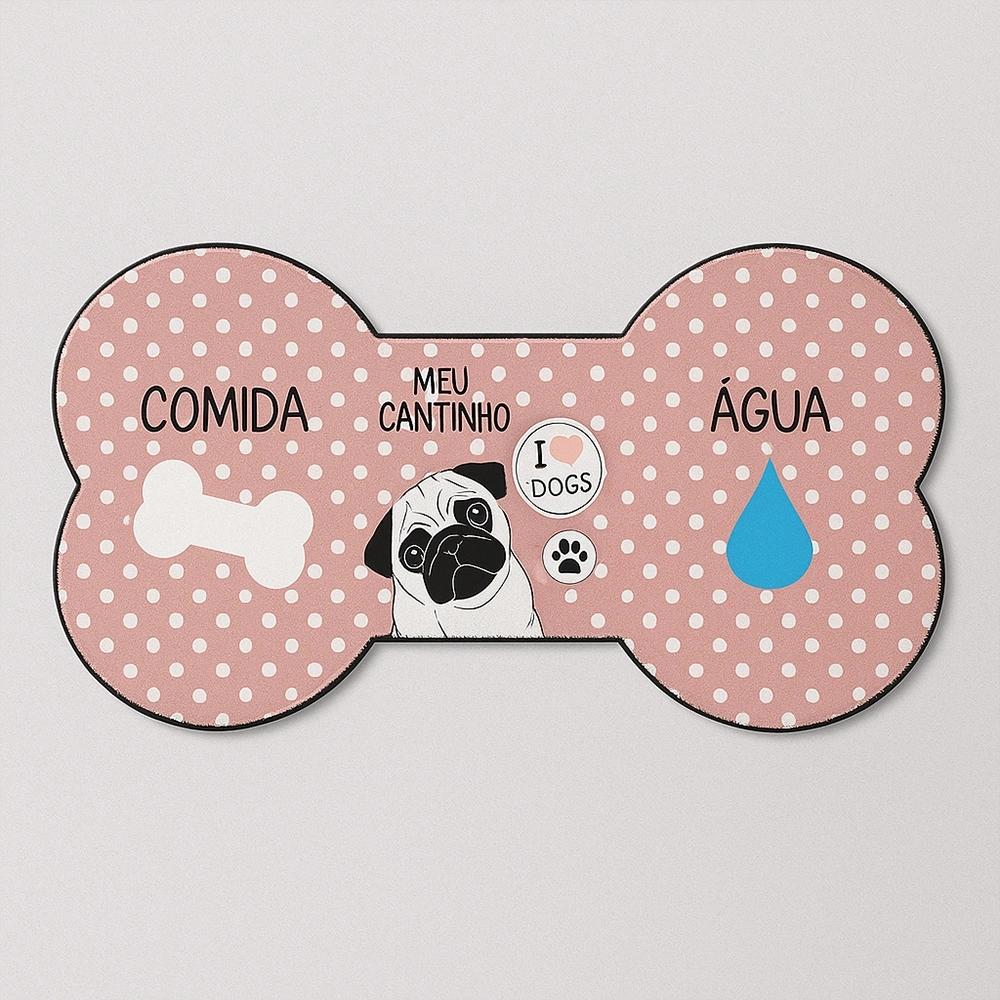 Tapetes Pet Personalizados - Imagem 0