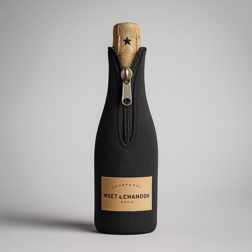 Porta Mini Champagne Personalizado - Imagem 3