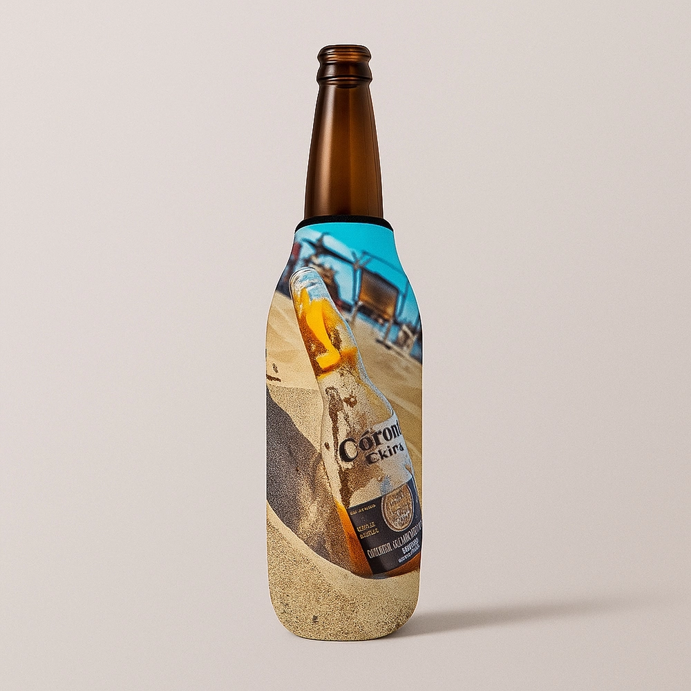 Porta Garrafa de 600 ml Personalizado - Imagem 2