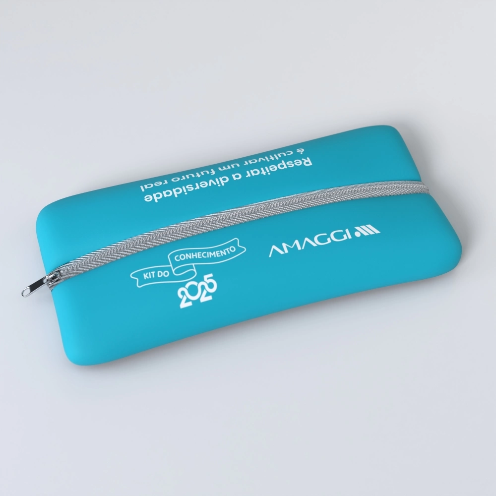 Estojo escolar personalizado em Neoplex - Imagem 0