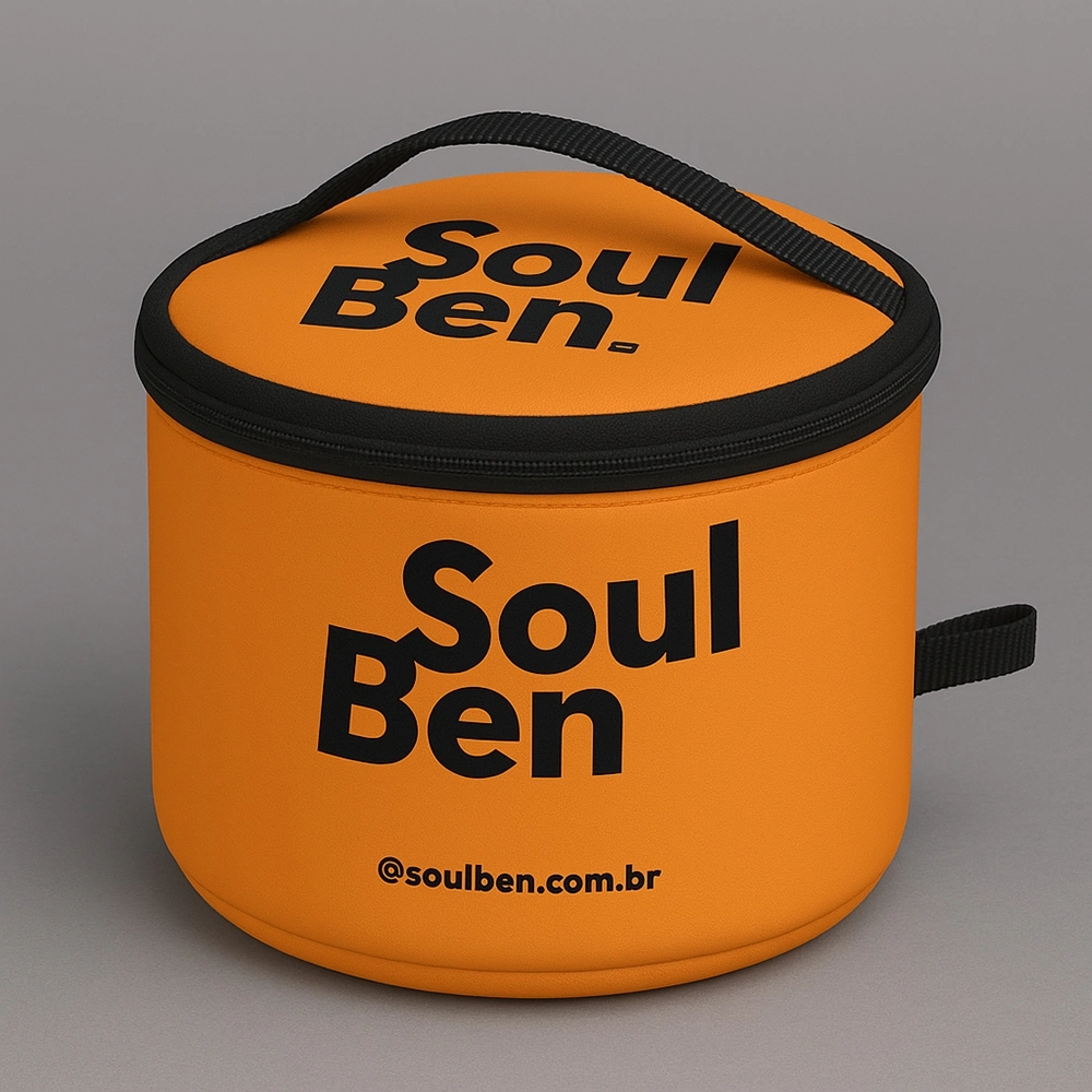 Bolsa Frasqueira Personalizada - Imagem 2