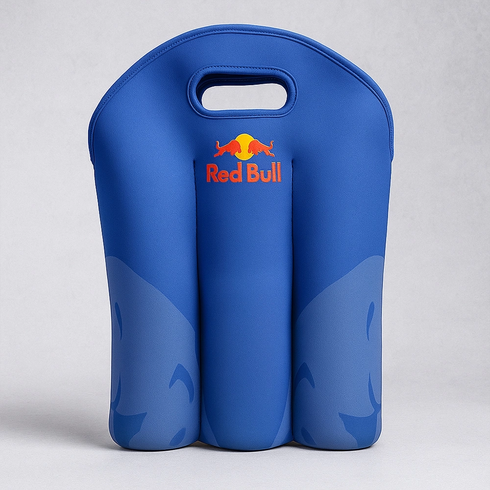 Porta Long Neck Triplo Personalizado - Imagem 2