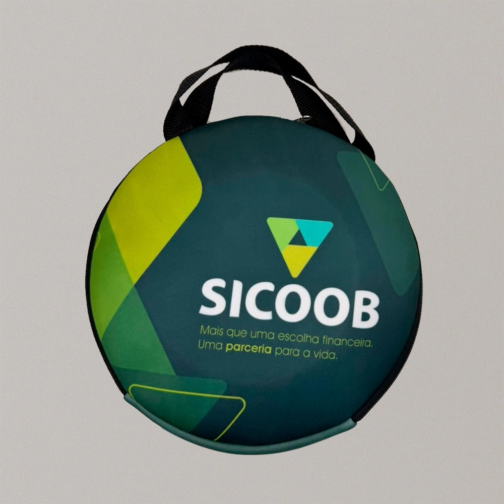 Porta Prato em Neoprene Personalizado - Imagem 3