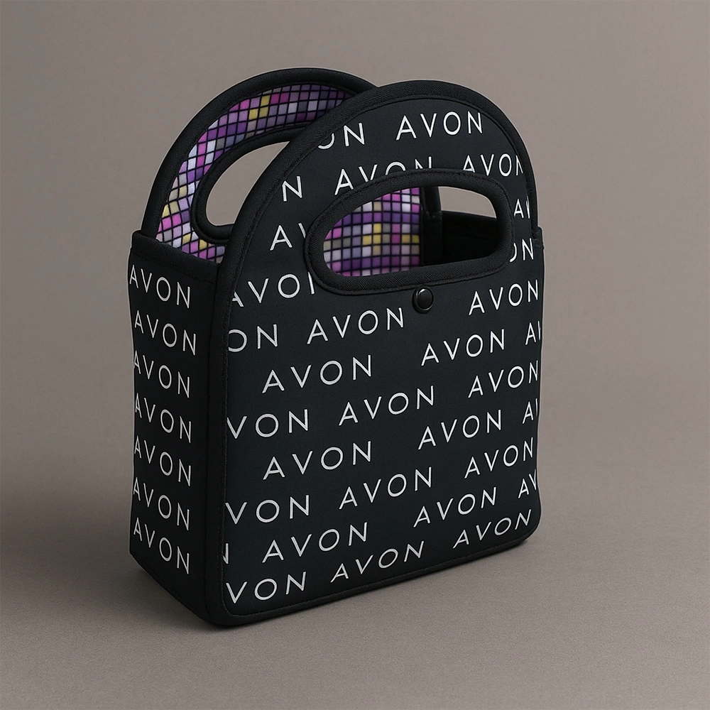Necessaire Clássica Personalizada - Imagem 0