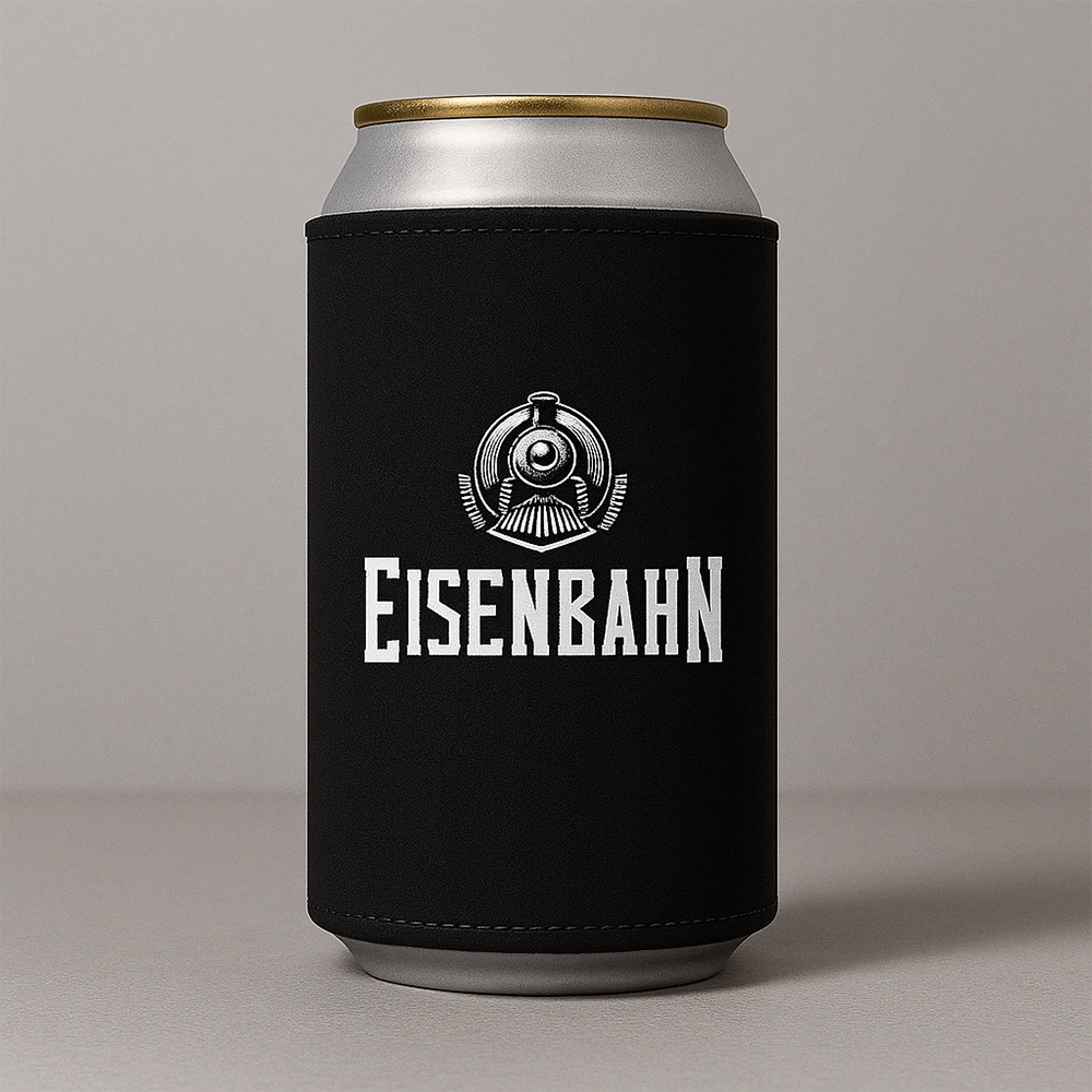 Porta Latas Sem Fundo Personalizado - Imagem 3