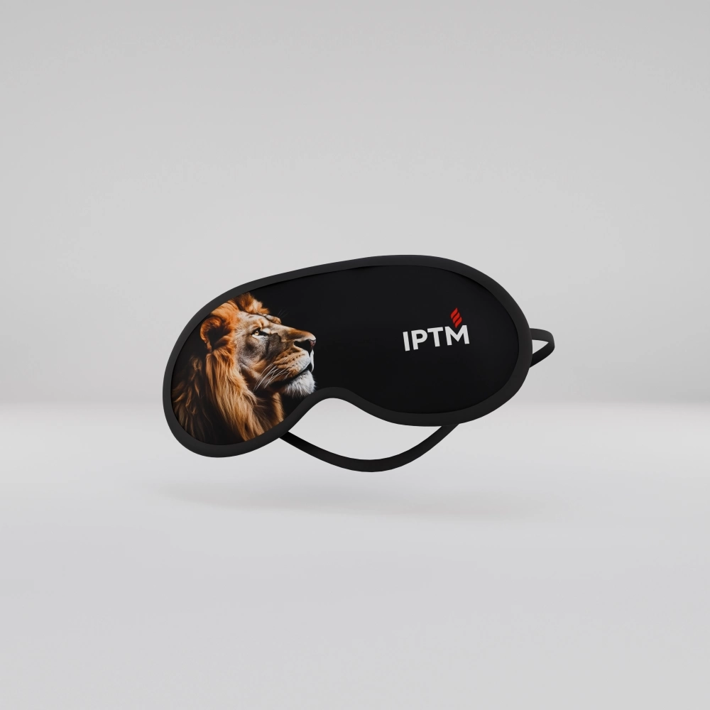 Mini Máscara de Dormir Personalizada - Imagem 1