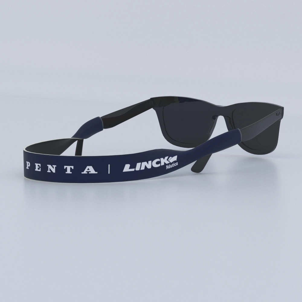 Suporte Para Óculos Sicurezza Personalizado - Imagem 1