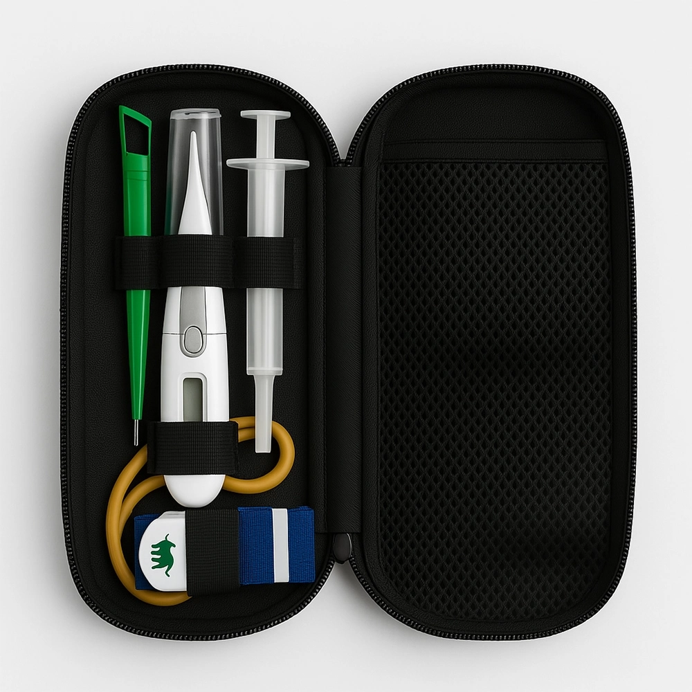 Porta Estetoscópio Personalizado - Imagem 2