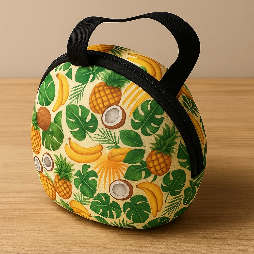 Marmiteira em Neoprene Personalizada - Imagem 1