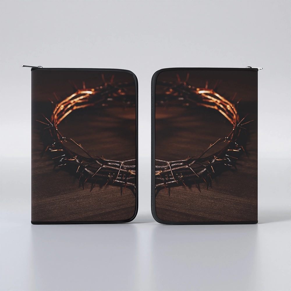 Capa para Bíblia Personalizada em Neoprene - Imagem 1