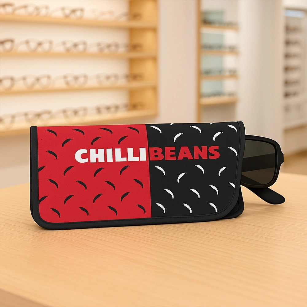 Estojo de Óculos Personalizado - Imagem 1