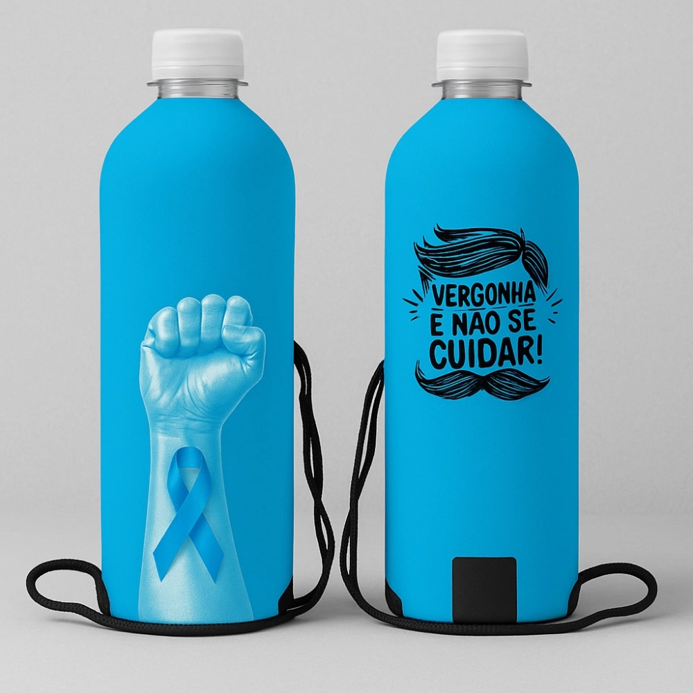 Porta Água Personalizado - Imagem 0