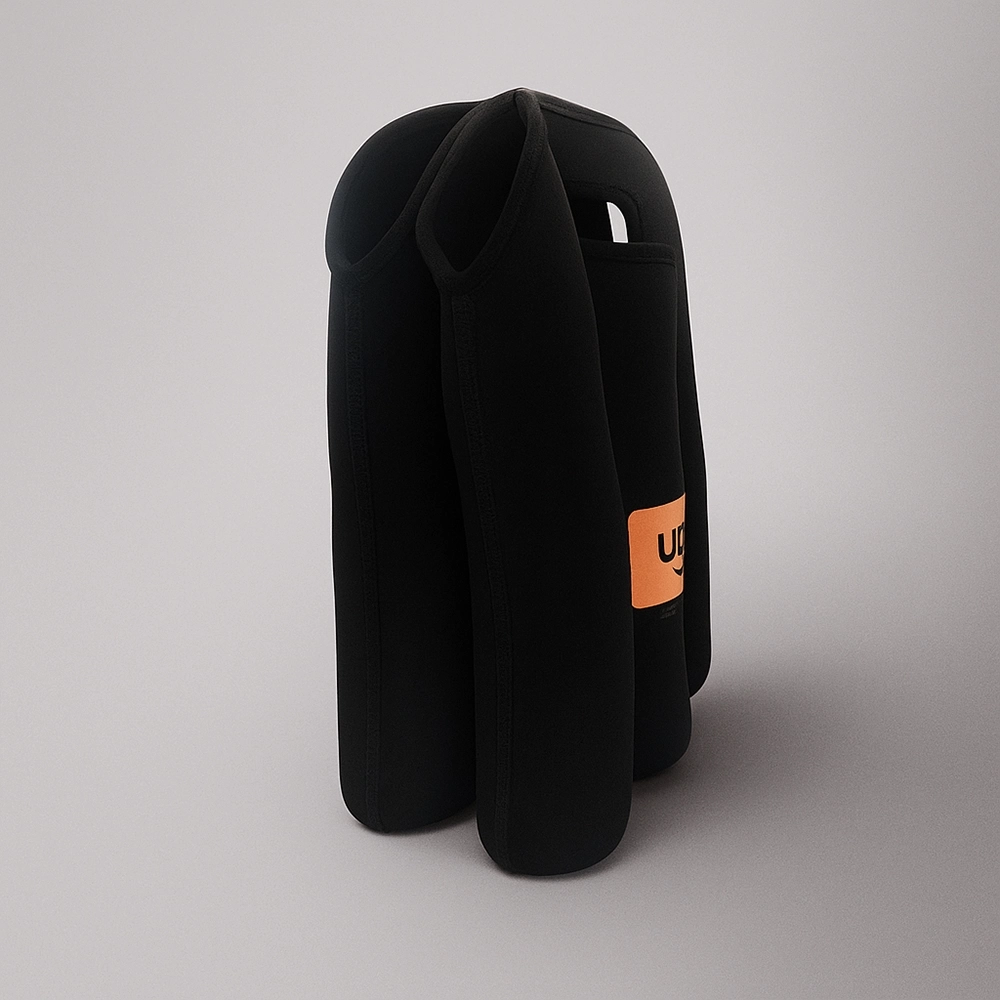 Porta Long Neck 6 unidades Personalizado - Imagem 2