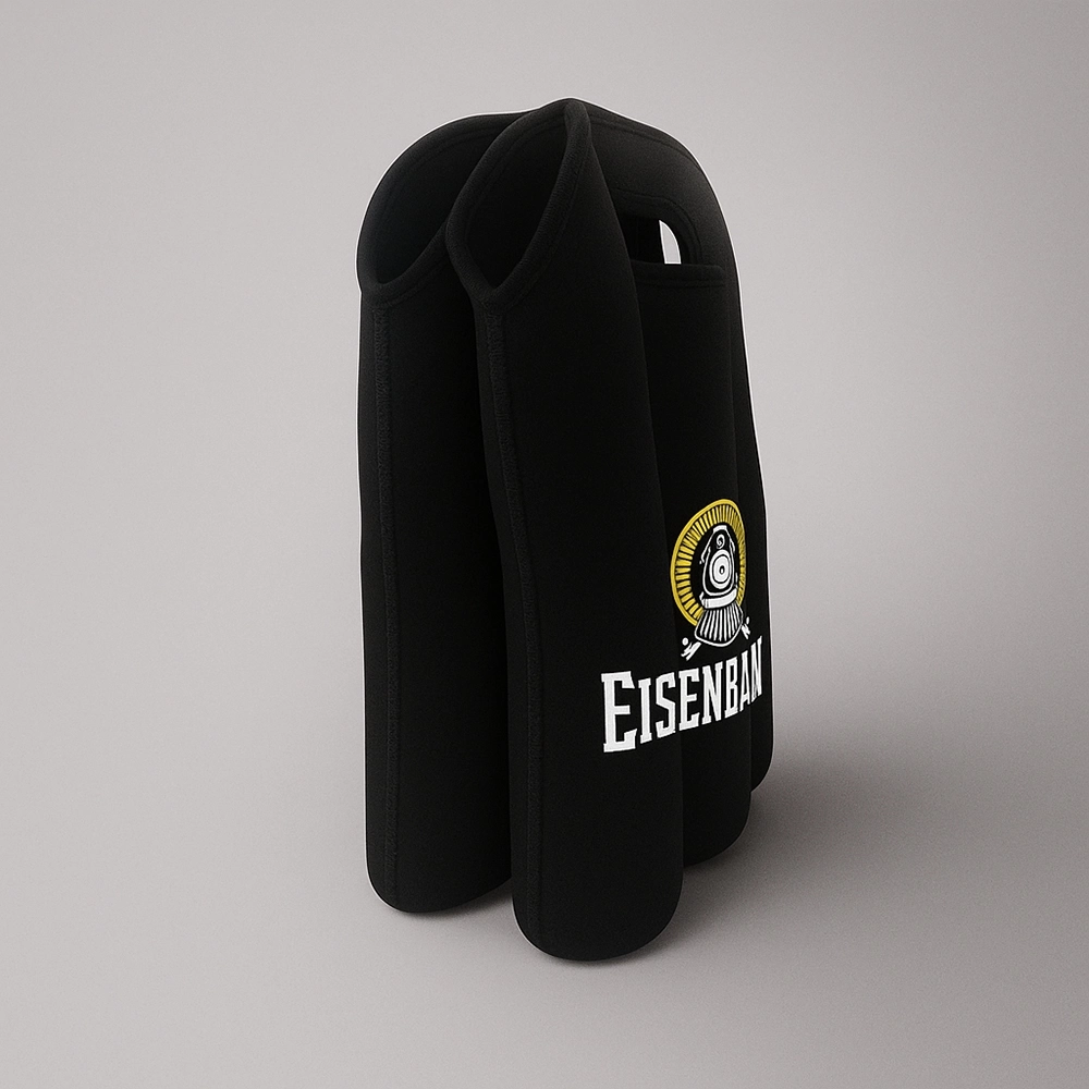 Porta Long Neck 6 unidades Personalizado - Imagem 1