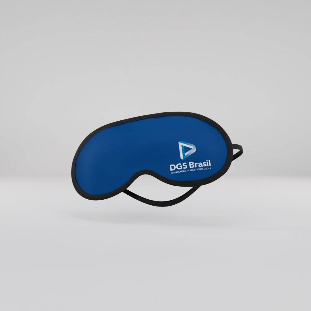 Mini Máscara de Dormir Personalizada - Imagem 0